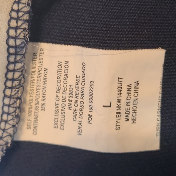 Rewind Halter Back Blouse - Picture 9 of 13